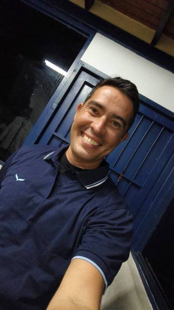 Foto de José Moncada