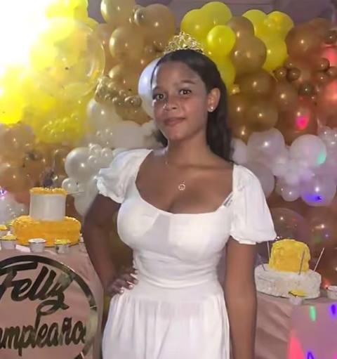 Foto de Valentina Rodríguez