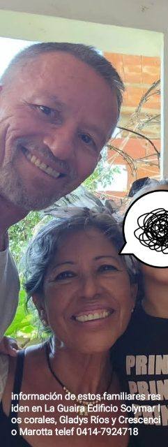 Foto de Gladys Ríos