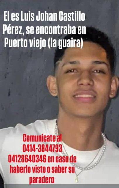 Foto de Luis Castillo