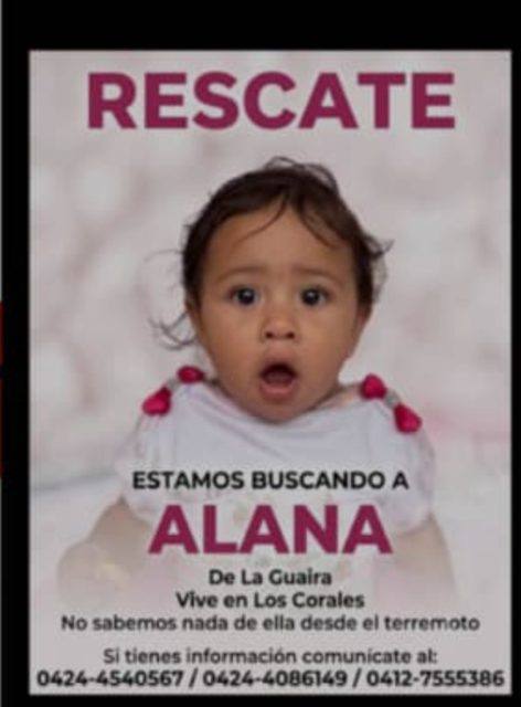 Foto de Alana