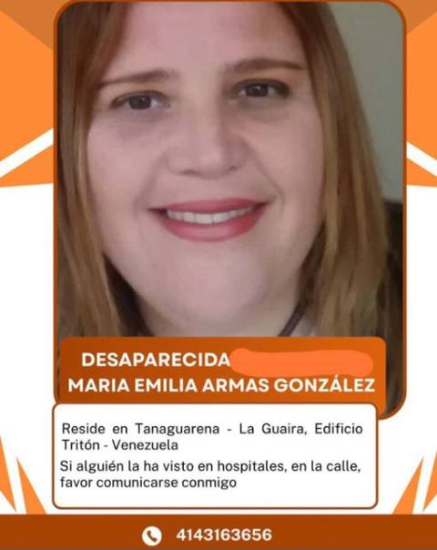 Foto de María emilia armas Gonzales