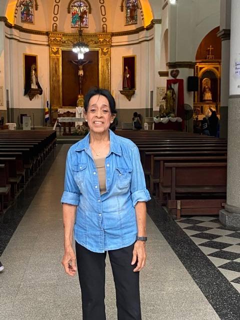 Foto de Carmen Virginia González De Dolande
