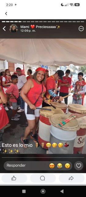 Foto de Dairenny solorzano