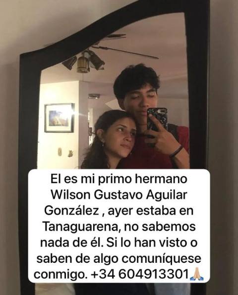 Foto de WILSON GUSTAVO AGUILAR GONZÁLEZ