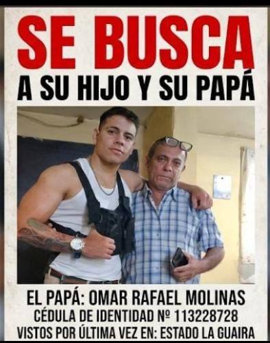 Foto de Omar molina