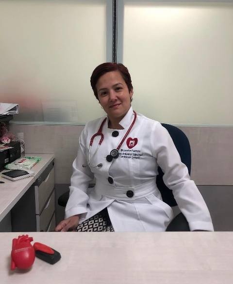 Foto de Aniuska Sánchez Meléndez