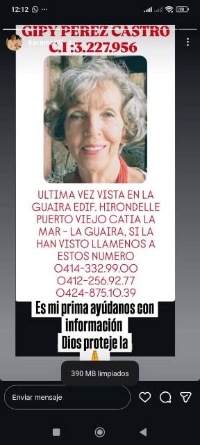 Foto de Gipy Pérez castro
