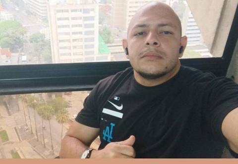 Foto de Víctor Gonzalez