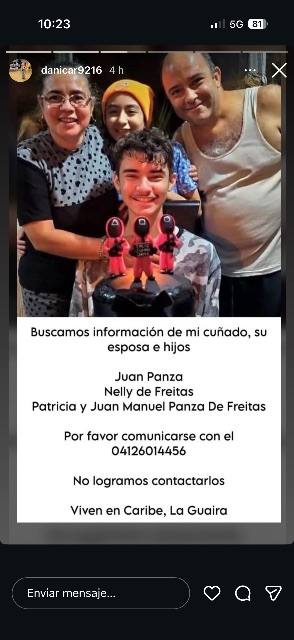 Foto de Juan Leonardo panza