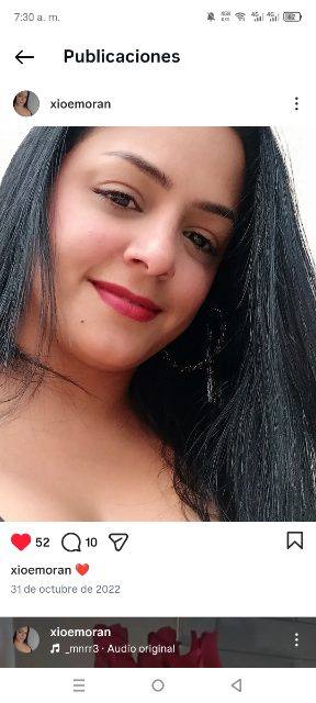 Foto de Xioelys Moran