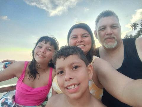 Foto de Luis armando bogan