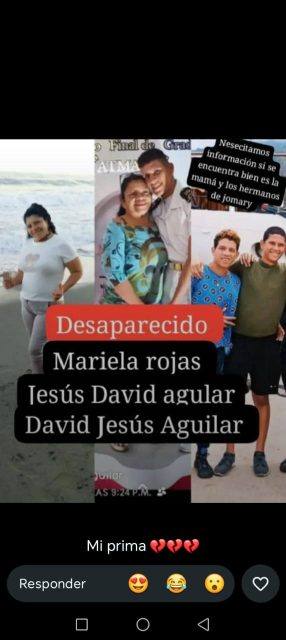 Foto de Mariela rojas