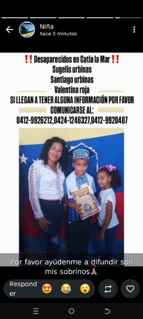 Foto de Sugelis Valentina Santiago