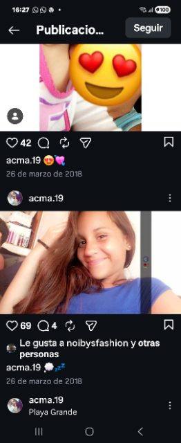 Foto de Andrea Molero Aguilar