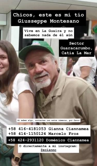 Foto de Giuseppe Montesano