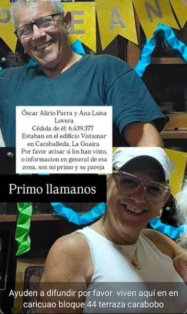Foto de Oscar Parra