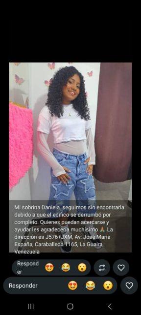 Foto de Lilian Daniela Fuenmayor