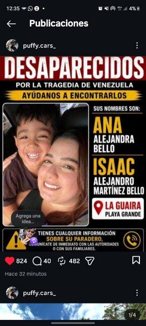 Foto de Ana Alejandra Bello