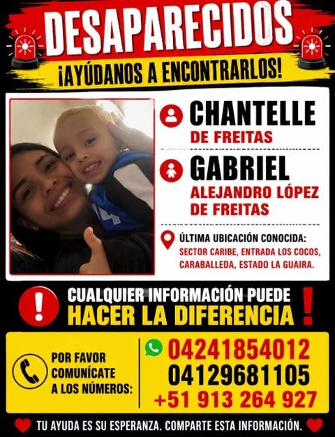 Foto de Chantelle y Gabriel