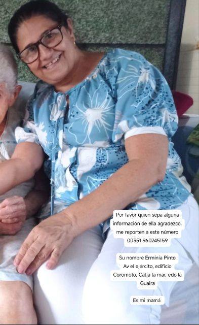 Foto de Erminia pinto