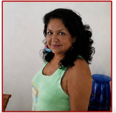 Foto de Leonor Nonon Contreras de Marrix