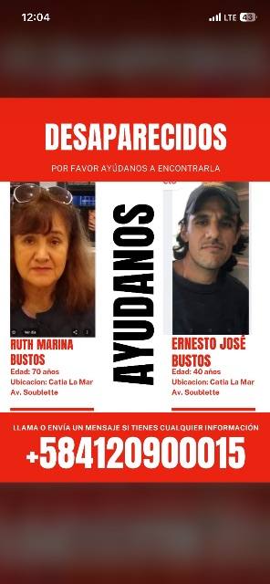 Foto de Ernesto José Bustos