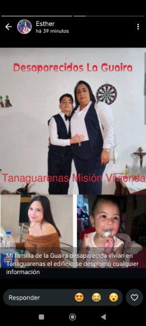 Foto de Ninoska sanchez