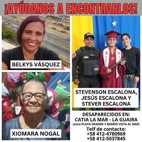 Foto de Stevenson Escalona