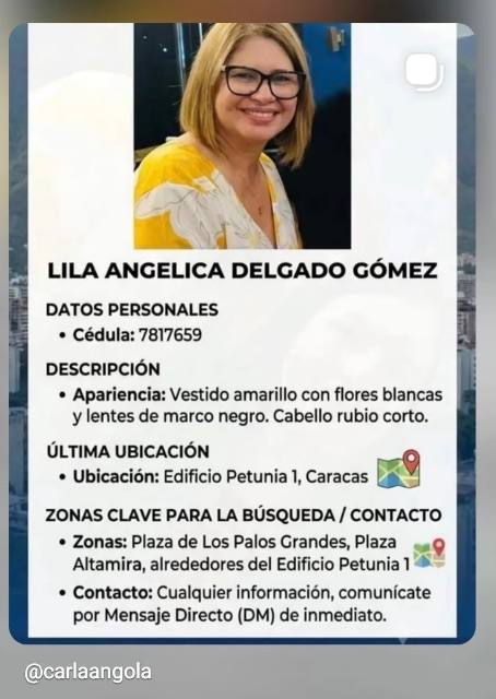 Foto de Lila angelica Delgado Gómez