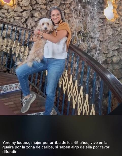 Foto de Yeremi Luquez