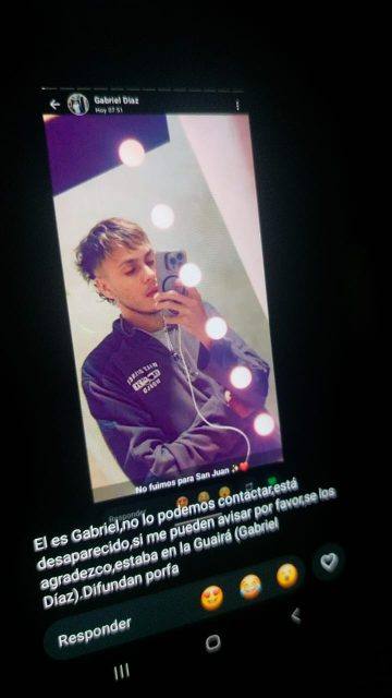 Foto de Gabriel Díaz