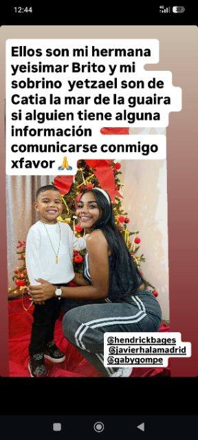 Foto de Yeisimar Brito
