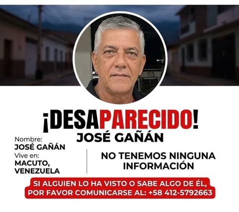Foto de José Gañan