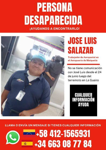 Foto de José Luis Salazar