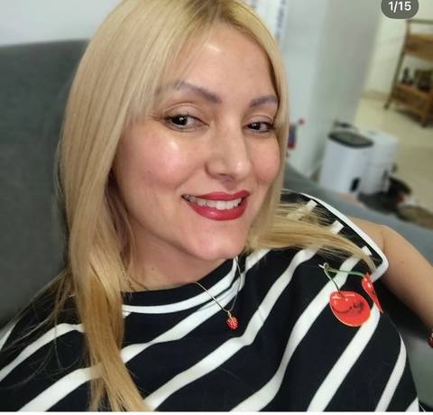 Foto de Ninoska Ávila