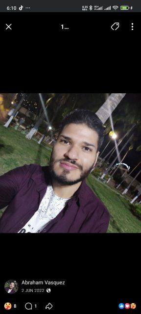Foto de Abraham Vasquez