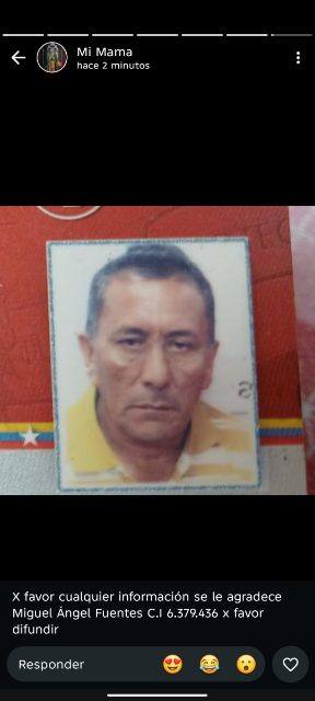 Foto de Miguel angel fuentes