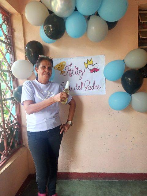 Foto de Evelyn Hernández