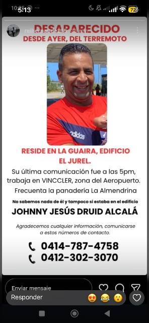 Foto de Johnny Jesus Druid Alcala