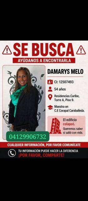 Foto de Damarys Melo