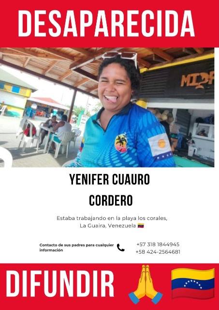 Foto de Yenifer cuauro