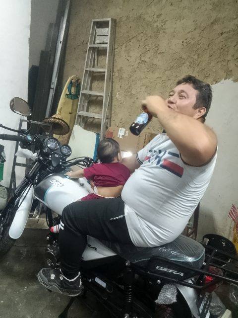 Foto de José Luis pacheco
