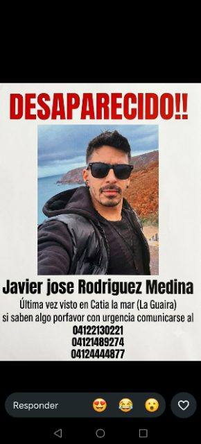 Foto de Javier José Rodríguez placencia