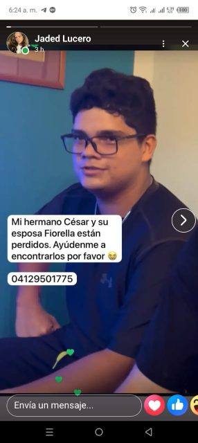Foto de Cesar Lucero