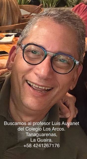 Foto de Luis Auyanet