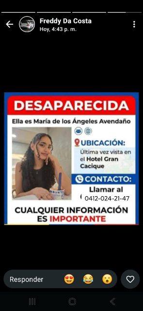 Foto de Maria de los Angeles Avendaño Camargo