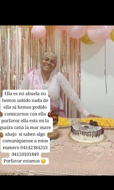 Foto de Leticia lugo