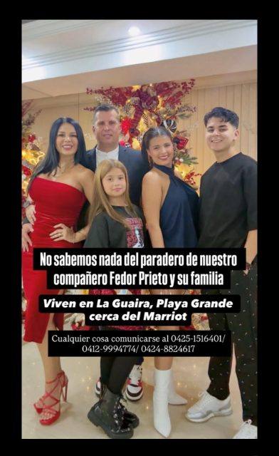 Foto de Adriana Prieto