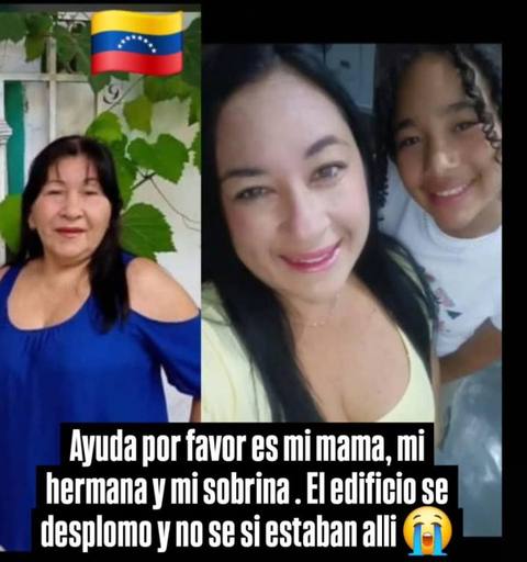 Foto de Leydi pinto su mama eh hija